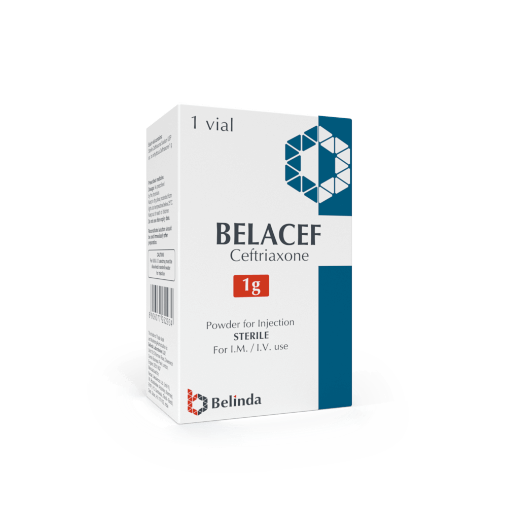 Belacef vial №1 eng