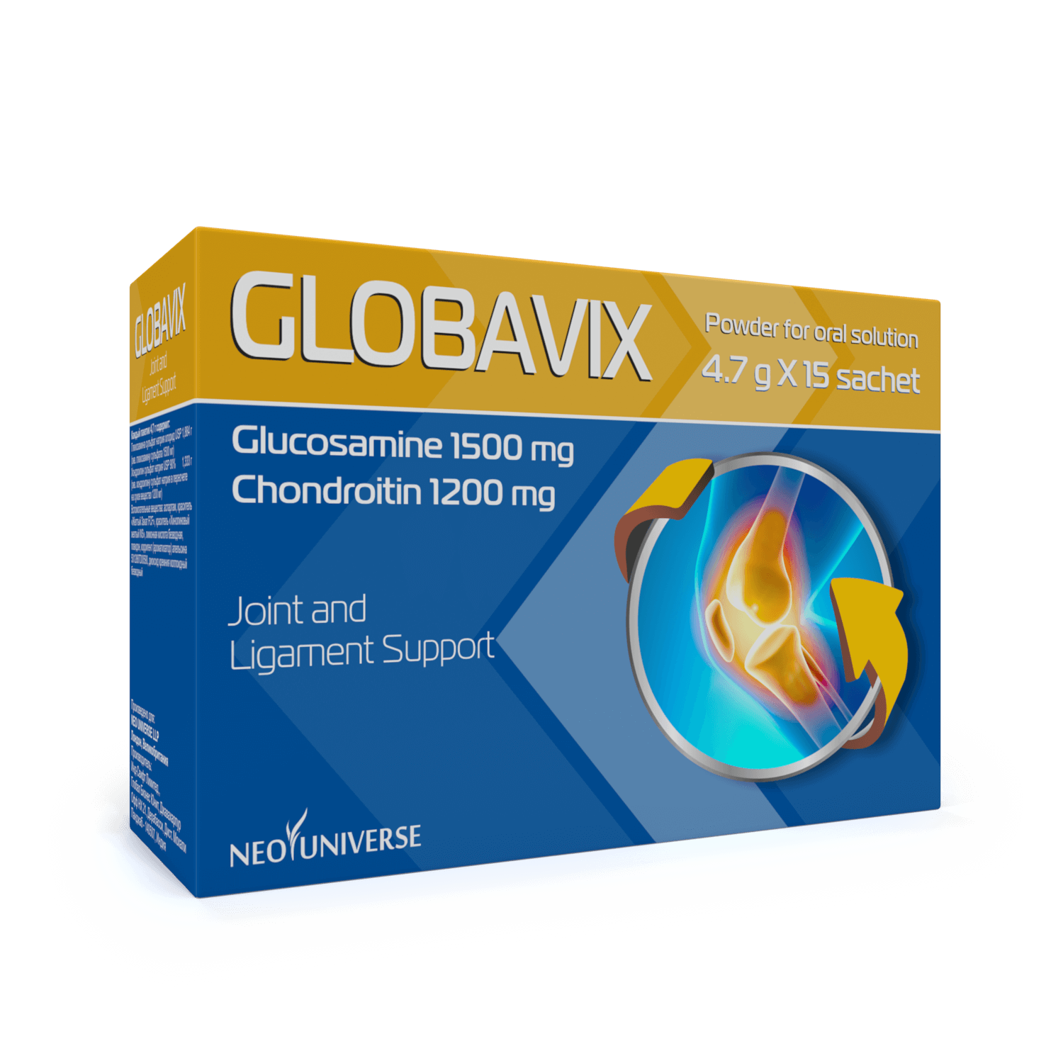Globavix Sachets eng